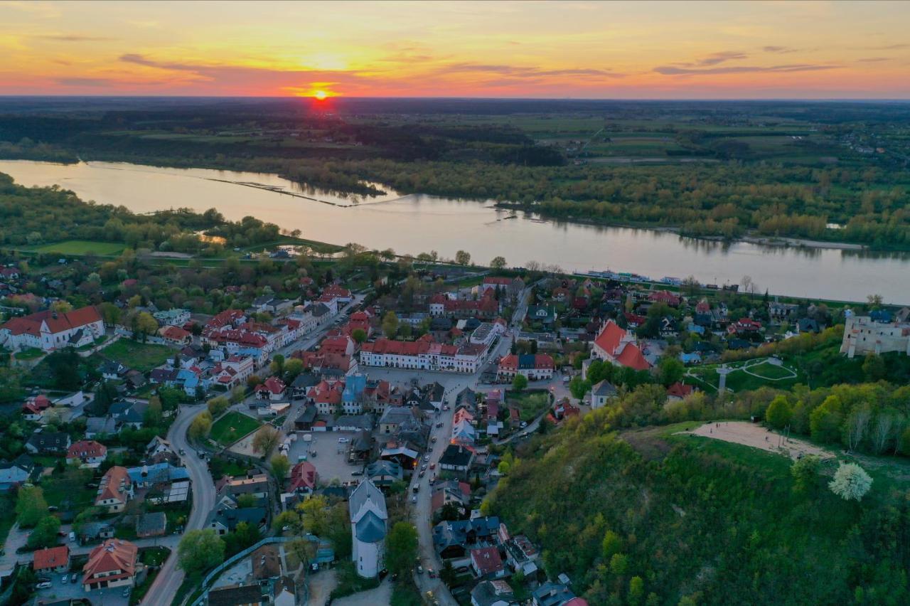 Отель Folwark Walencja Казимеж-Дольны Экстерьер фото